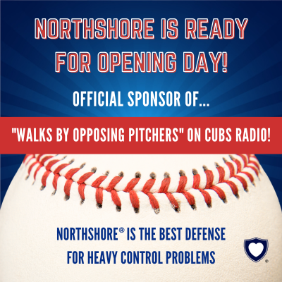 NorthShore Partners with Cubs Radio